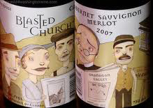 Blasted Church